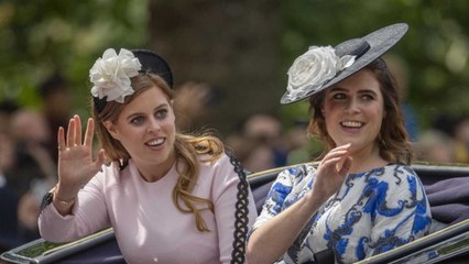 GALA VIDEO - Beatrice et Eugenie d'York : leur engagement si spécial pour Noël