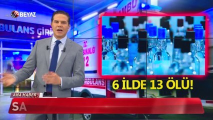 Beyaz Ana Haber 15 Aralık 2021