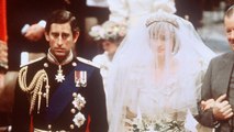 GALA VIDÉO - Diana et Camilla Parker Bowles à couteaux tirés lors du mariage de la princesse avec Charles