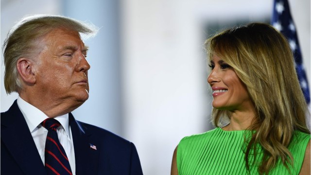 GALA VIDEO - Melania Trump contre un retour à la Maison Blanche ? Donald Trump répond enfin