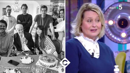 GALA VIDÉO - Jean-Paul Belmondo : sa belle-fille Luana évoque une famille "unie" après sa mort