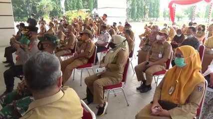 Puluhan ASN di Polewali Mandar Terdata Terima Bantuan Sosial