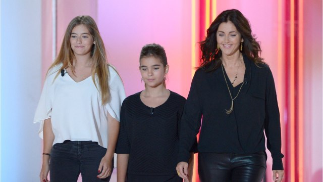 GALA VIDEO - Cristiana Reali : ce rituel qu’elle adore partager avec ses deux filles (1)