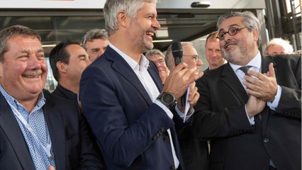 GALA VIDEO - Laurent Wauquiez : un célèbre humoriste et lui son cousin