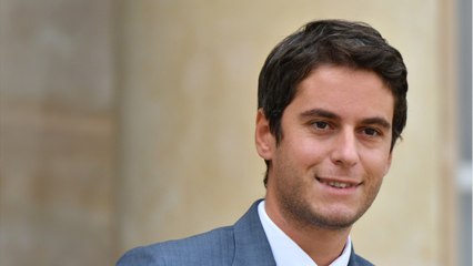 GALA VIDEO - Gabriel Attal en couple avec Stéphane Séjourné : ce jour où ils ont eu un « crush immédiat "