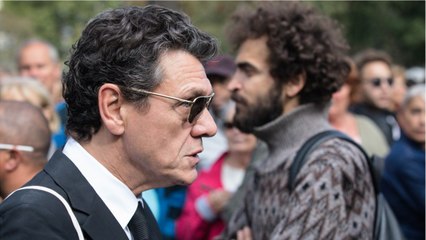 GALA VIDEO - Les Enfoirés 2022 : pourquoi Marc Lavoine jette l'éponge