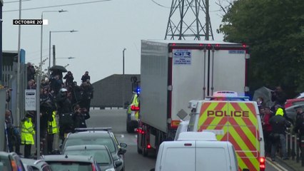 "Camion charnier" : 15 ans requis contre le chef présumé de la cellule belge