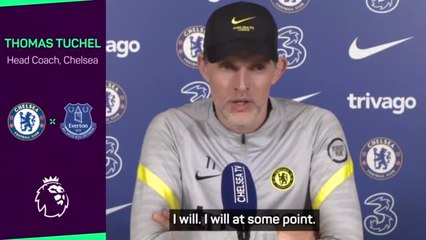 Tuchel planning to contact Aubameyang