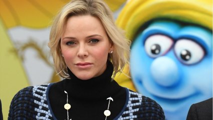 GALA VIDÉO - Charlene de Monaco brise le silence : « Mes enfants me manquent terriblement "