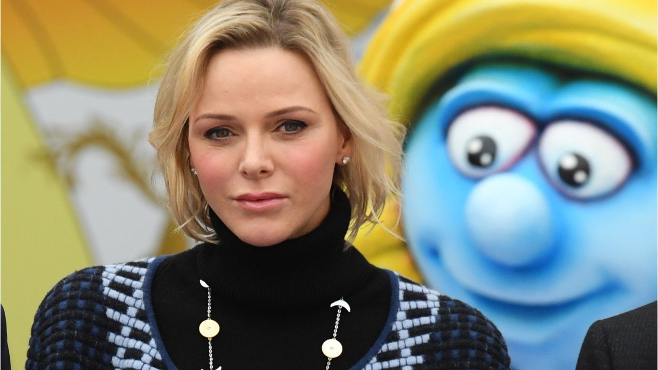 GALA VIDÉO - Charlene de Monaco brise le silence : « Mes enfants me manquent terriblement "