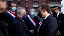 GALA VIDEO - Emmanuel Macron taclé par Xavier Bertrand : « C'est un homme miroir 