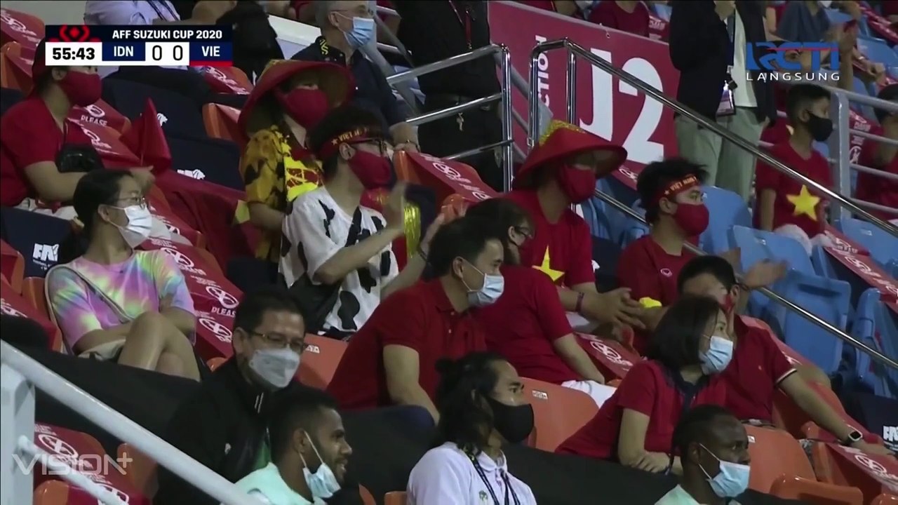 Highlight Vietnam 0 Vs 0 Indonesia Quick  affsuzukicup2020