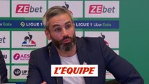 Perrin : «Je n'ai pas hésité» - Foot - L1 - Saint-Etienne