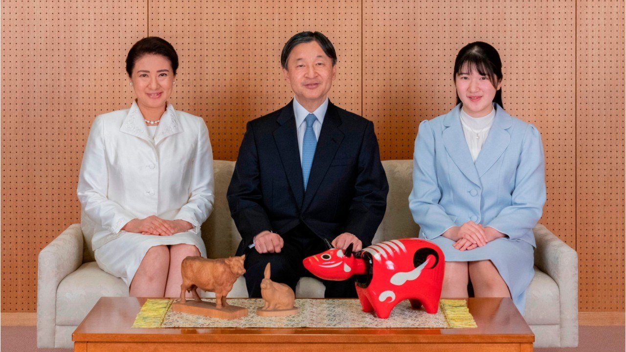 GALA VIDEO - Princesse Aiko du Japon : un 20e anniversaire low cost pour la fille de l'empereur Naruhito