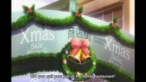 AMAGAMI SS Episode 1 - Christmas Clips Snow Clips Because It's December | Anime Christmas Marathon Day #13