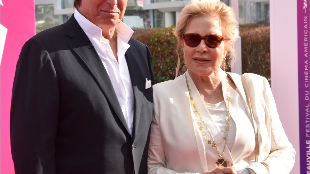 GALA VIDEO - Sylvie Vartan éprise de son mari Tony Scotti : « J’ai une chance inouïe "
