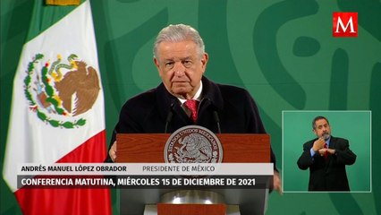 AMLO afirma que nueve estados concentran casos de violencia en el país