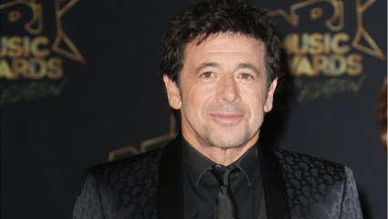 GALA VIDEO - Patrick Bruel papa avant tout : cette parenthèse prévue avec ses deux fils