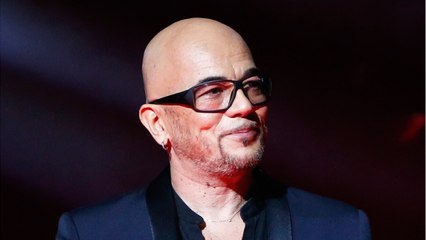 GALA VIDÉO - Pascal Obispo hospitalisé : il sort du silence après son malaise