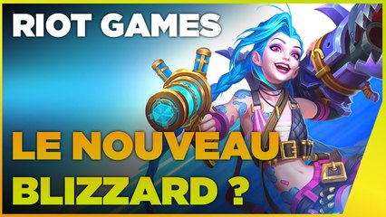 Sur les pas de Blizzard ? | Riot Games  5 Choses à Savoir