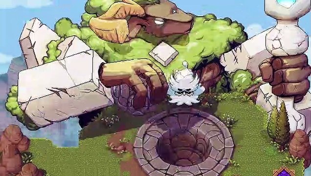 Sea of Stars, tráiler gameplay en Nintendo Switch