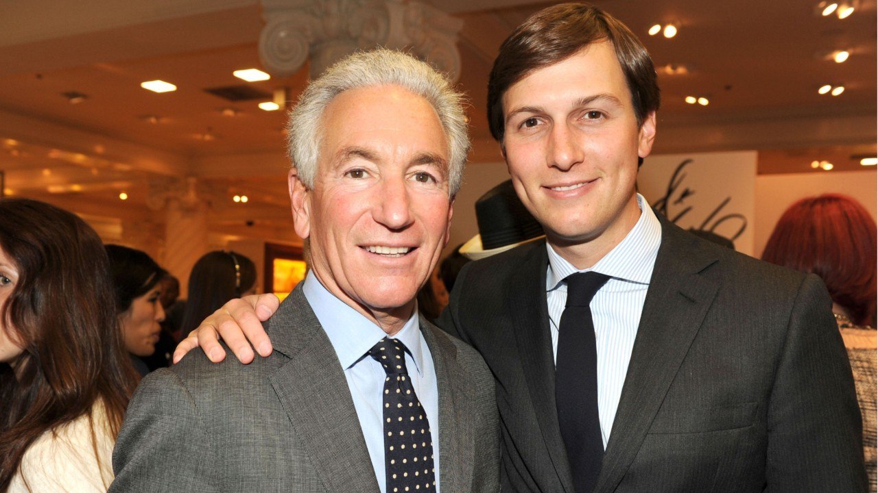 GALA VIDEO - Le saviez-vous ? Jared Kushner, le mari d'Ivanka Trump, est aussi « un fils de "
