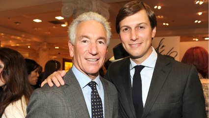 GALA VIDEO - Le saviez-vous ? Jared Kushner, le mari d'Ivanka Trump, est aussi « un fils de "
