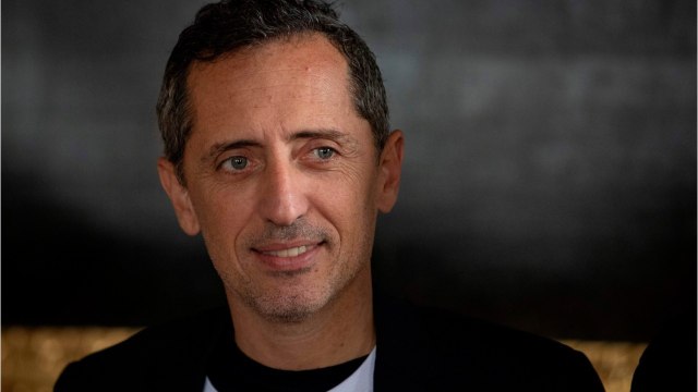 GALA VIDEO - Vous me laissez tranquille ! : Gad Elmaleh remballé par sa star ... Les internautes adorent ! (1)