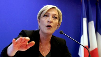 GALA VIDEO - Marine Le Pen : cette archive embarrassante face à Eric Zemmour.