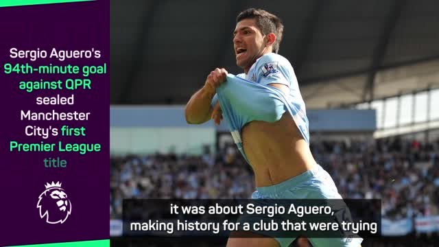 'This was about history' - Tyler on Aguero's iconic goal