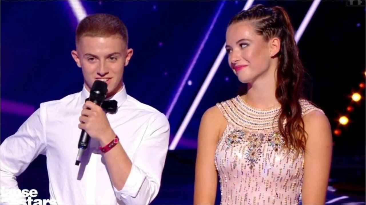 GALA VIDEO - « Je veux qu'on soit plus qu'amis " : Michou fait sa déclaration à Elsa Bois dans Danse avec les stars