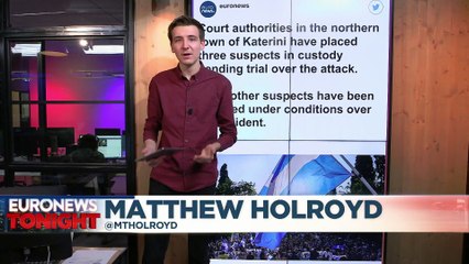 German police launch raids in Dresden over anti-vax death threats to governor