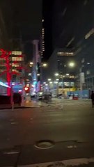 Fox News Christmas Tree Catches Fire