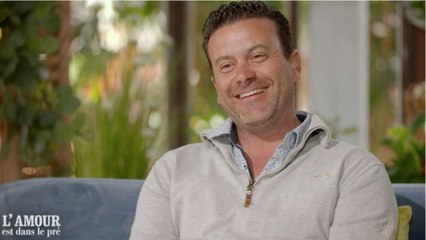 GALA VIDEO - Vincent le Provençal (L’amour est dans le pré 2021) éperdu de Natacha : « Tu ne serais pas un peu mon rêve ? ".