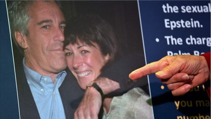 GALA VIDEO - Procès de Ghislaine Maxwell : quelle peine de prison risque-t-elle ?