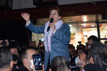 AKŞENER: ACAYİP ZENGİNLEŞMİŞ BİR AVUÇ İNSAN, GİTTİKÇE SAYISI BÜYÜYEN FAKİR FUKARA VAR