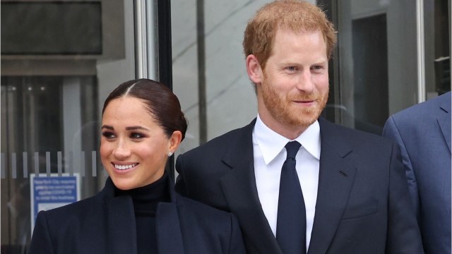GALA VIDEO - Meghan et Harry en Angleterre en novembre ? Pourquoi ils pourraient revenir plus tôt que prévu