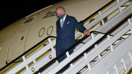 GALA VIDÉO - Elizabeth II détrônée à la Barbade : le prince Charles est arrivé sur place