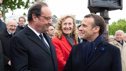 GALA VIDEO - « Il avait de l'affection pour lui " : François Hollande « aveuglé " par Emmanuel Macron quand il était au pouvoir