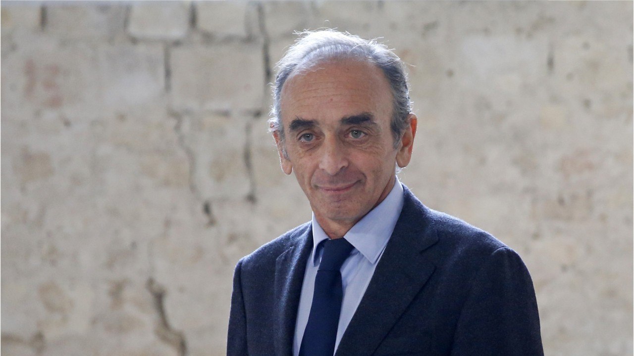 GALA VIDEO - « J'y vais parce que je suis fou " : le jour où Eric Zemmour a prévenu ses proches