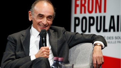 GALA VIDÉO - Éric Zemmour millionnaire ? « Il possède une fortune personnelle "