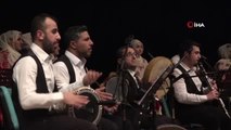 MAUN'dan öğrencilere 'Harput müziği' konseri