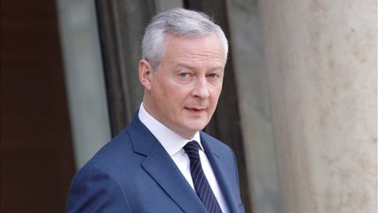 GALA VIDEO - « Pour qui se prend ce grand dadais ? " : Bruno Le Maire atomisé par une figure de la Macronie