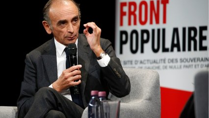 GALA VIDEO - "Ils le prendraient comme une trahison" : Eric Zemmour fait un pas de plus vers la présidentielle