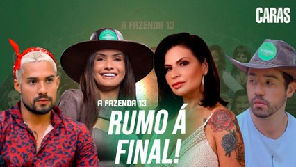 A FAZENDA: DYNHO E STHE ELIMINADOS, FINAL DECIDIDA E MUITO MAIS, CONFIRA! (2021)