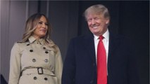 GALA VIDEO – Melania Trump encore blasée par son mari : cette nouvelle apparition qui fait jaser