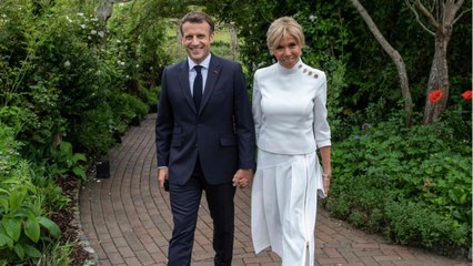 GALA VIDEO - Brigitte et Emmanuel Macron « traversent la vie comme un jeu " : l'étonnante confidence