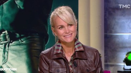 GALA VIDÉO - « L’amour déplace des montagnes " : Laeticia Hallyday veut croire à une réconciliation avec Laura et David.