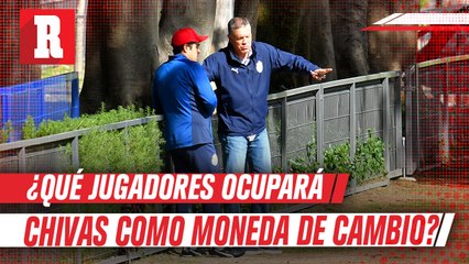 ¿Qué jugadores ocupará el Rebaño como moneda de cambio para reforzarse?