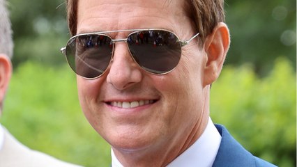 GALA VIDEO - Tom Cruise bouffi et à peine reconnaissable : ces images qui intriguent.